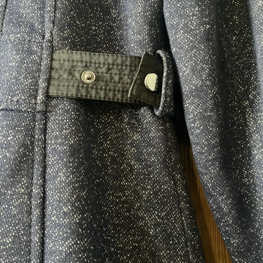 JONES New York Soft & Easy Fleece Jacket - Picture 6 of 13